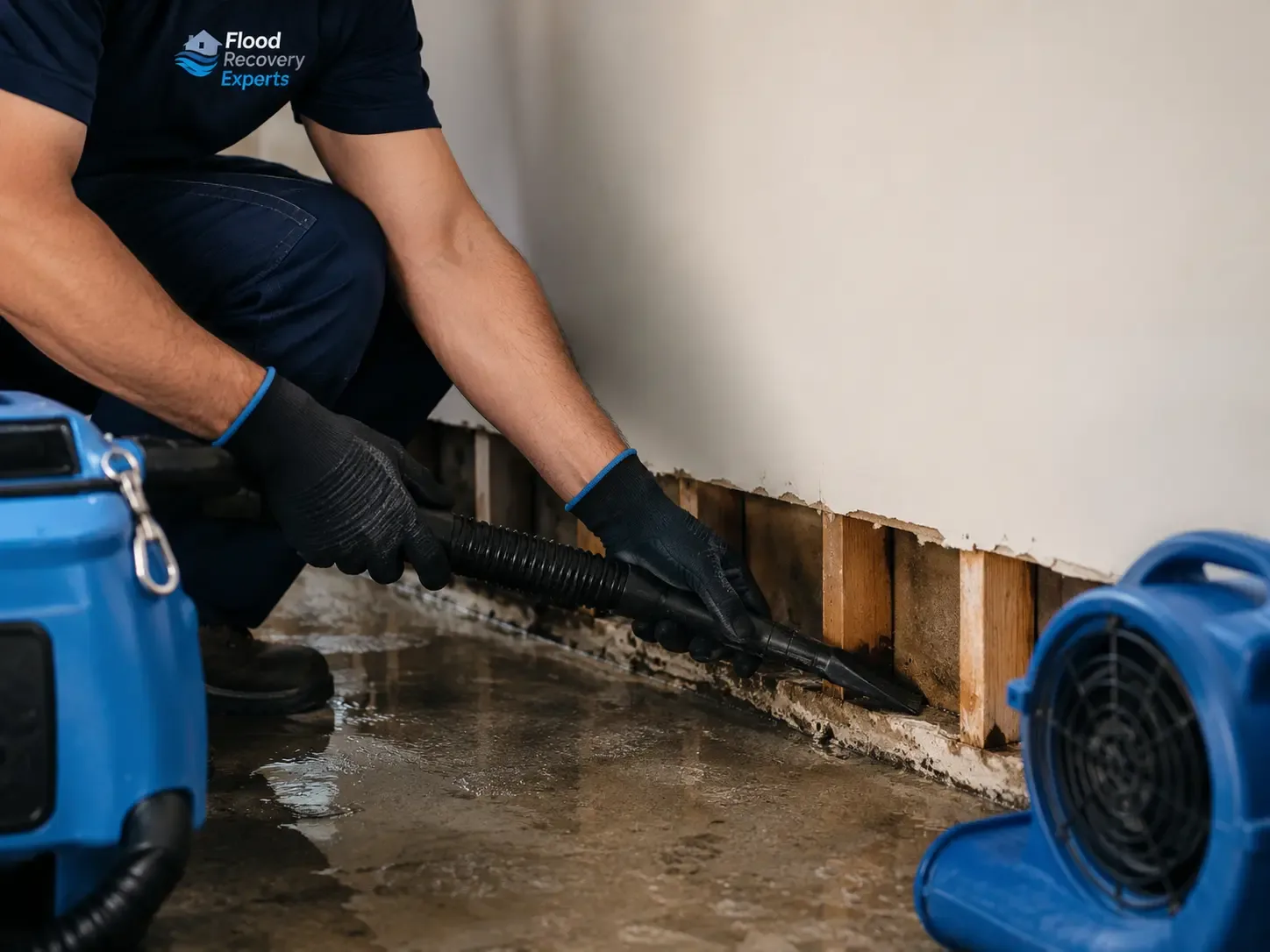 Why choose Flood Damage Cleanup in Woodstock Valley, CT